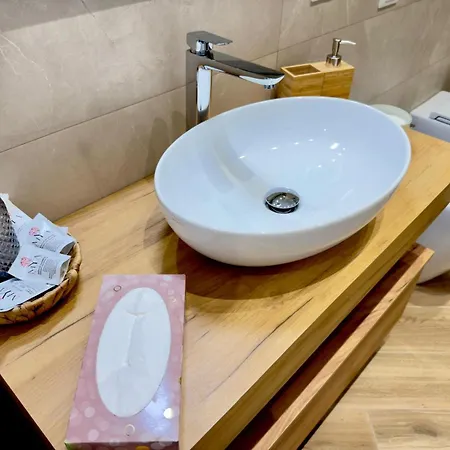 شقة Gemy House باليرمو