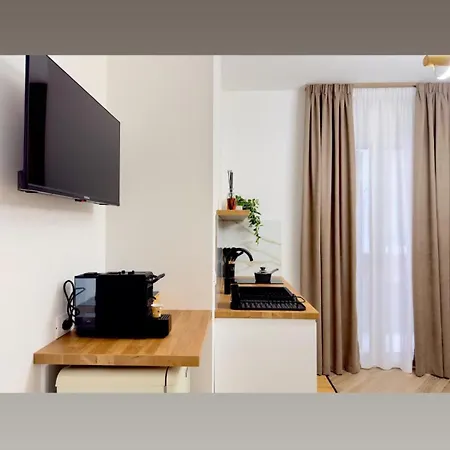 Апартаменты Gemy House